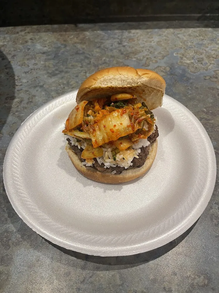Burgogi Burger