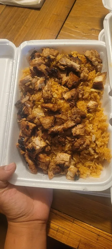 Chicken Fried Rice
